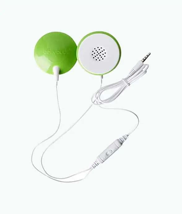 Product Image of the BellyBuds — Baby Bump Headphones