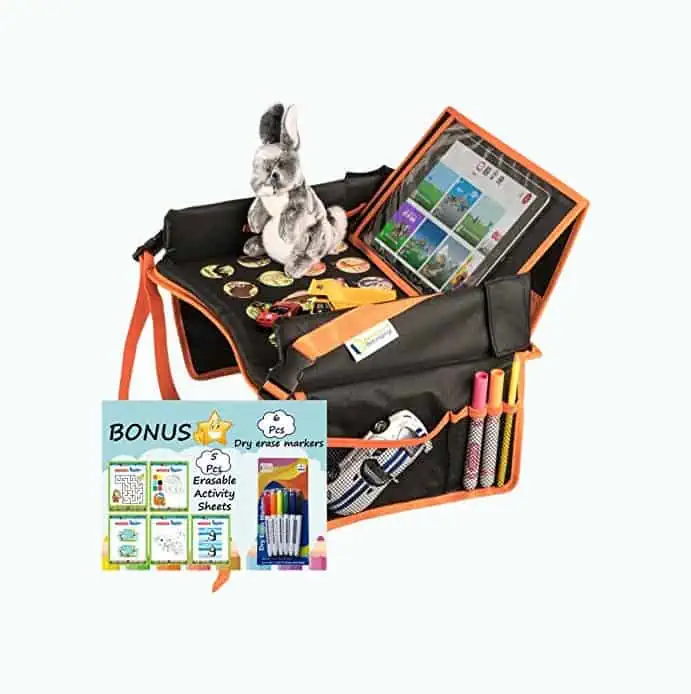 Product Image of the Beloved Belongings Travel Tray
