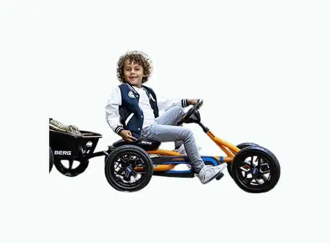 Product Image of the Berg Buddy Pedal Go-Kart