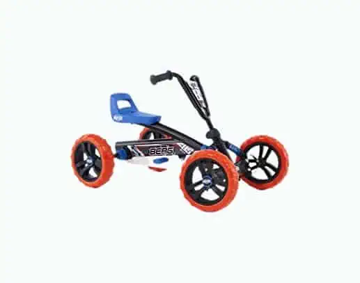 Product Image of the Berg Toys Buzzy Nitro Go-Kart