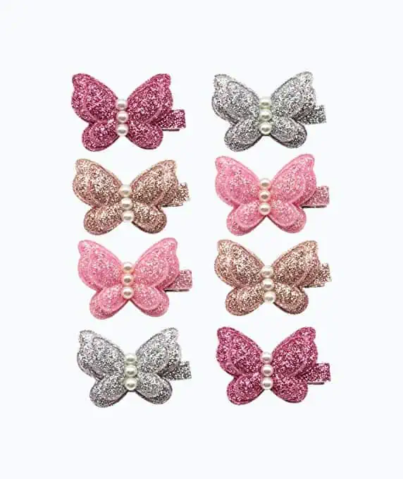 Product Image of the Best Butterfly Hair Clips