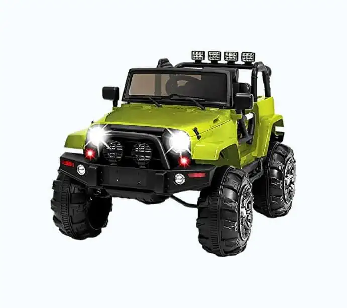 Product Image of the Best Choice Powered Off-Road