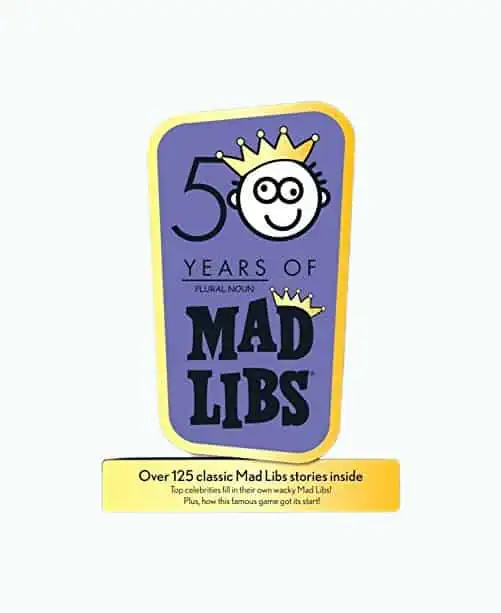 Product Image of the Best of Mad Libs