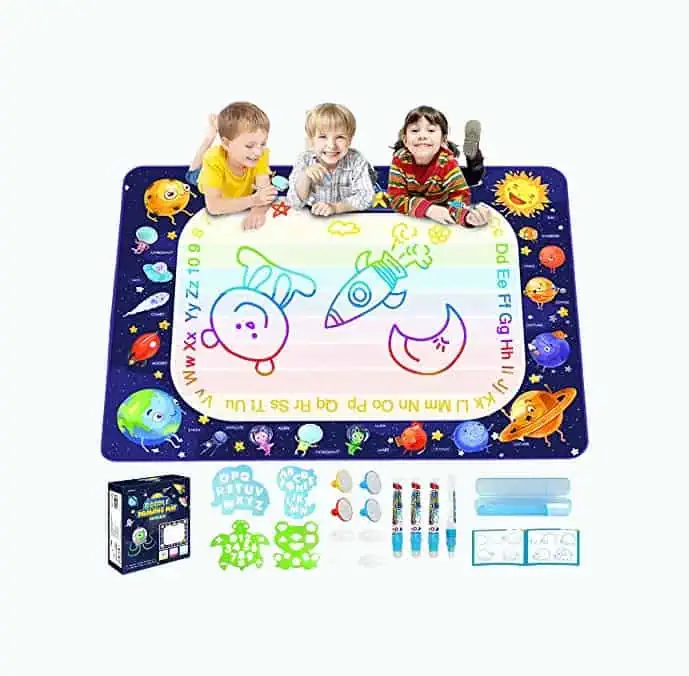 Product Image of the Betheaces Water Drawing Mat
