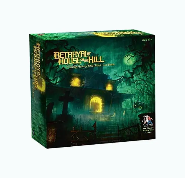 Product Image of the Betrayal At House On The Hill