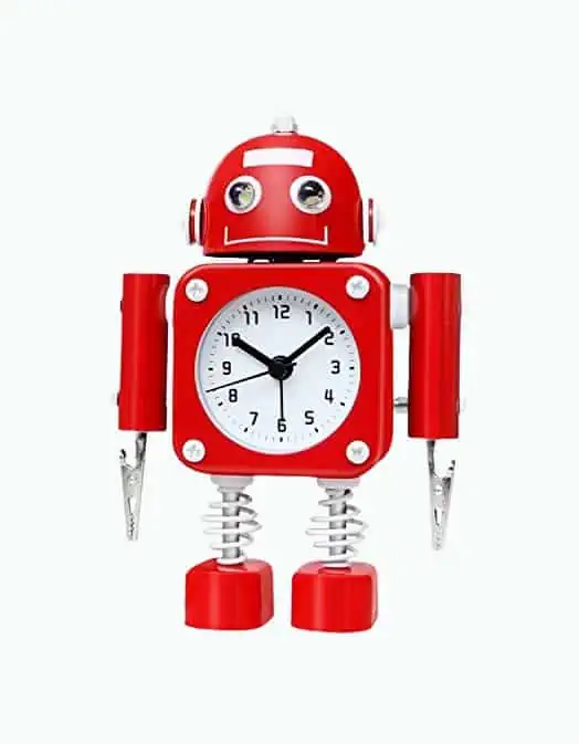 Product Image of the Betus Non-Ticking Robot
