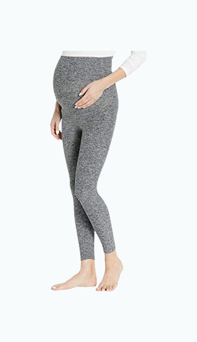 Product Image of the Beyond Yoga Maternity Capri Leggings