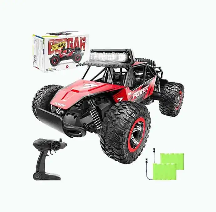 Product Image of the Bezgar Speed Legend RC Car