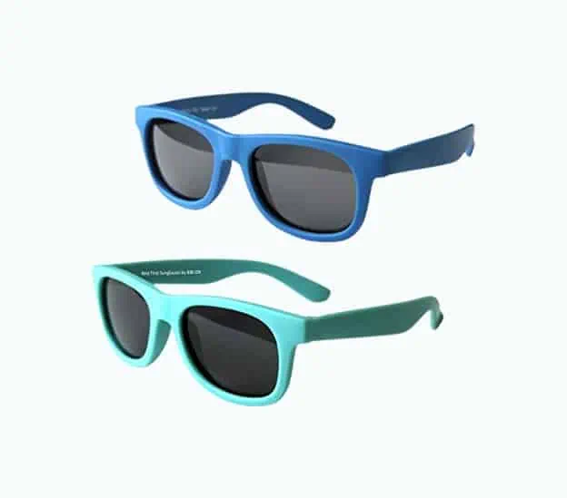 Product Image of the Bib-On Vintage Best First Sunglasses