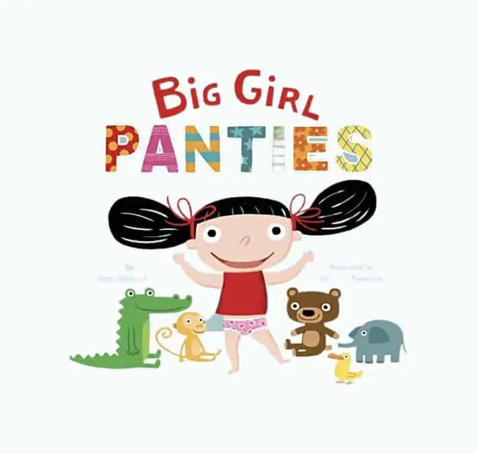 Product Image of the Big Girl Panties