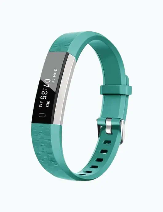 Product Image of the BiggerFive Fitness Tracker Watch 