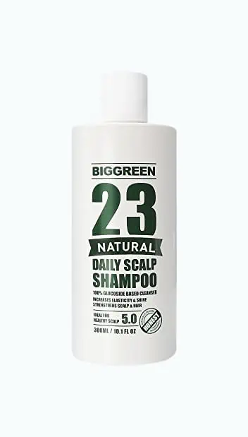 Product Image of the Biggreen 23 Natural Daily Shampoo