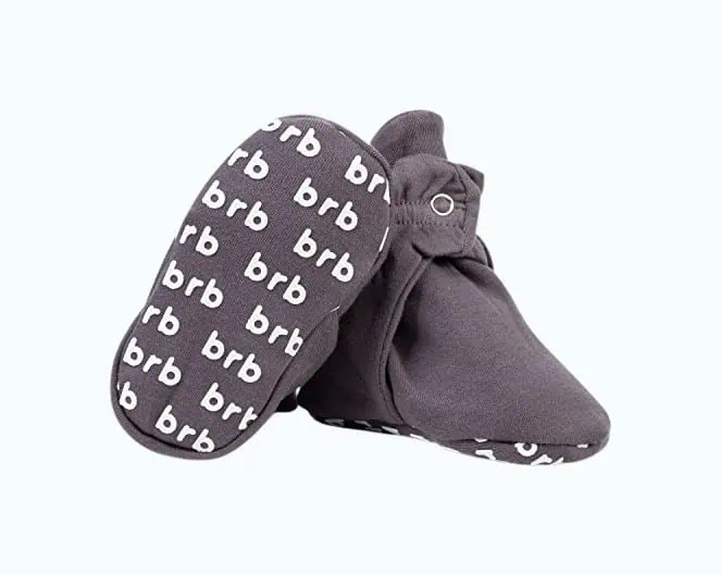 Product Image of the BirdRock Baby: Lightweight Baby Booties