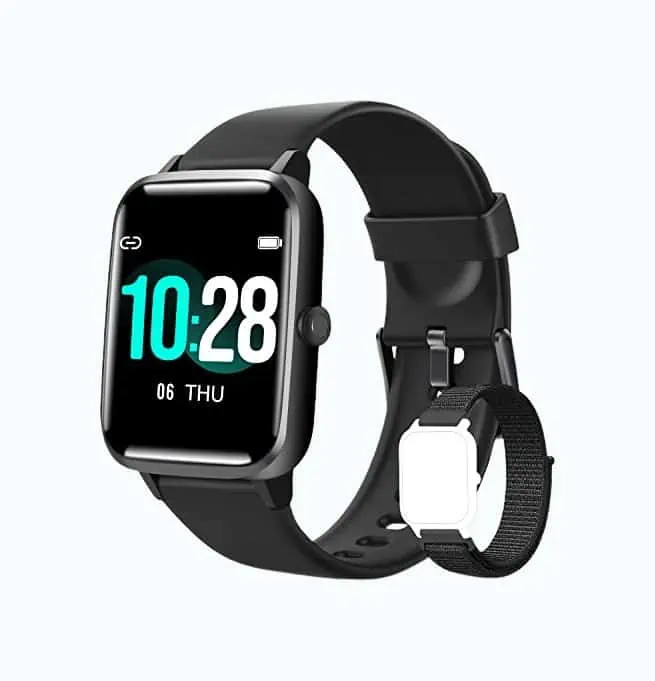 Product Image of the Blackview GPS Waterproof Smartwatch