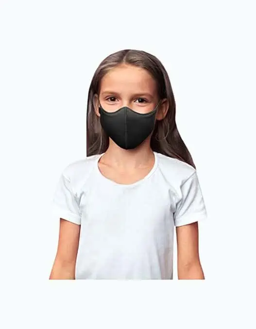 Product Image of the Bloch Reusable Cloth Face Masks