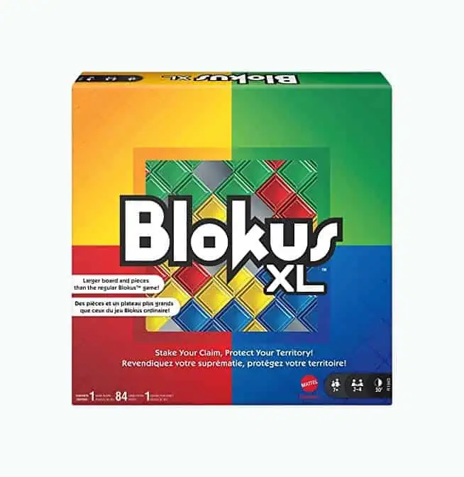 Product Image of the Blokus