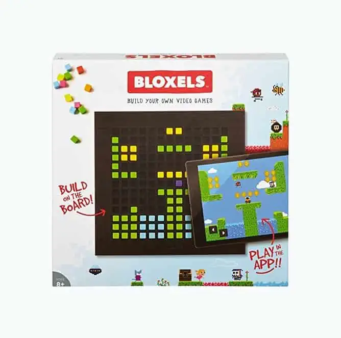 Product Image of the Bloxels: Build Your Own Video Game