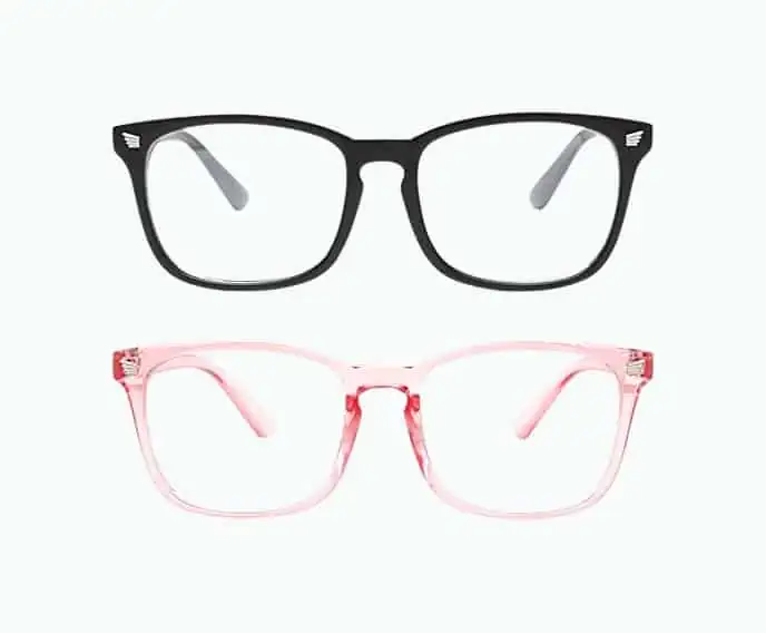 Product Image of the Blue Light Blocking Glasses