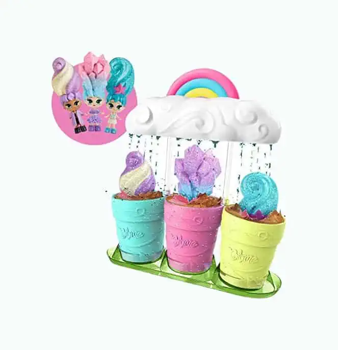 Product Image of the Blume Rainbow Sparkle Surprise, Just Add Water and Watch Them Grow, 3 Dolls...