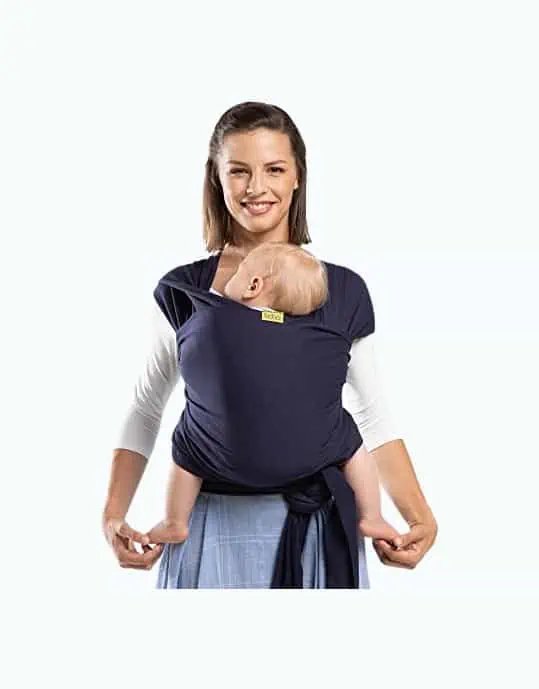 Product Image of the Boba Wrap Baby Carrier