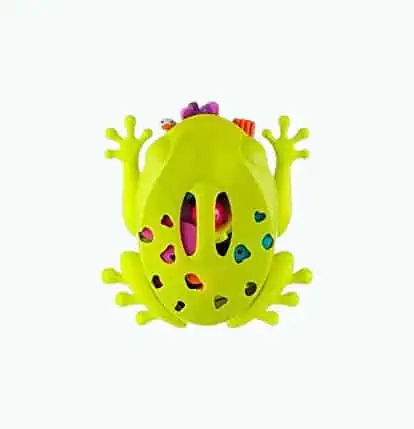 Product Image of the Boon Frog Pod