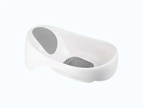 Product Image of the Boon Soak 3-Stage Bathtub