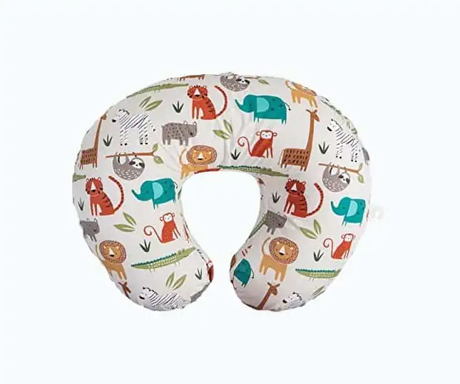 Product Image of the Boppy Best Nursing Pillow