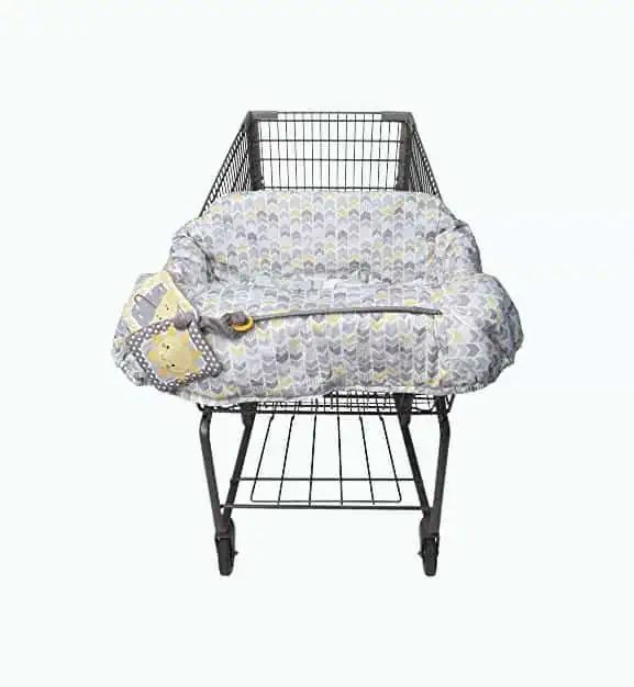 Product Image of the Boppy Cart & Chair