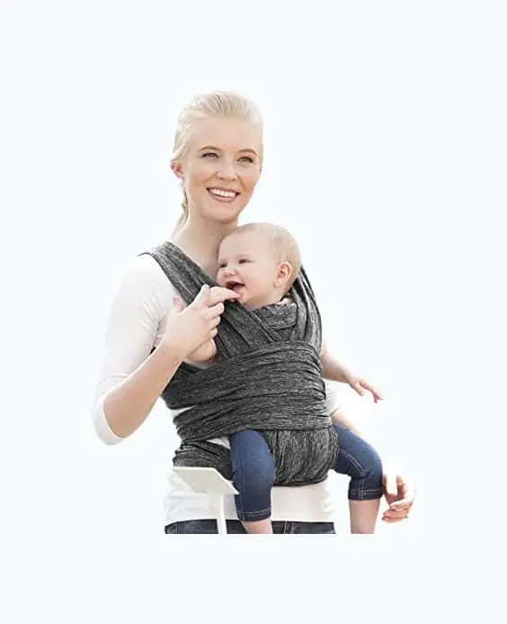 Product Image of the Boppy Hybrid Wrap Carrier
