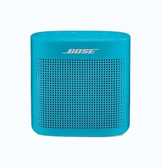 Product Image of the Bose SoundLink Speaker