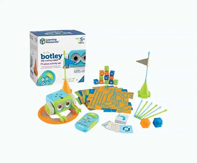 Product Image of the Botley the Coding Robot Activity Set