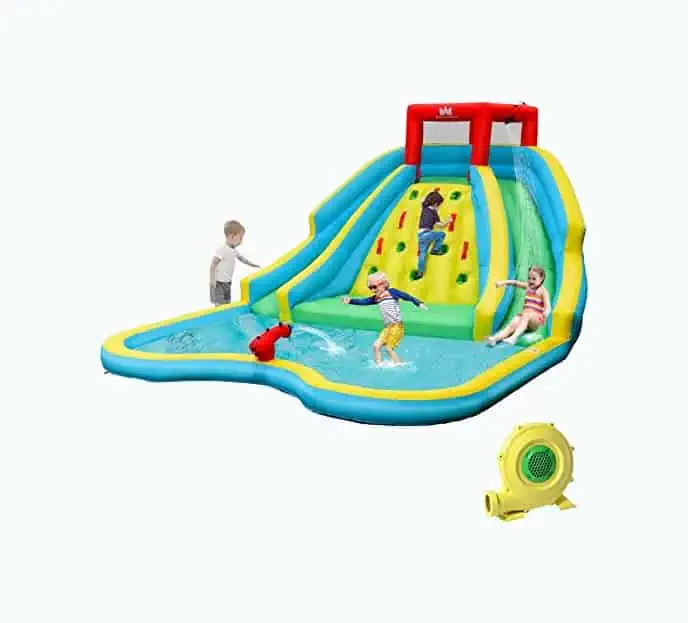 Product Image of the BounTech Inflatable