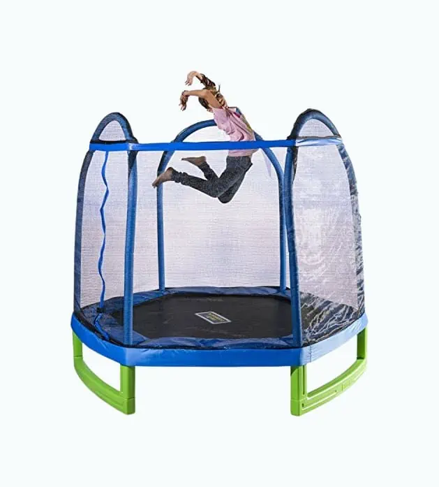 Product Image of the Bounce Pro 7' Trampoline