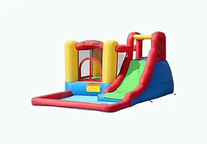 Product Image of the Bounceland Jump and Splash