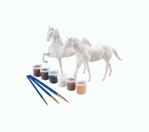 Product Image of the Breyer Paint Your Own Horse