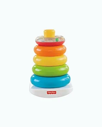 Product Image of the Brilliant Basics Rock-a-Stack