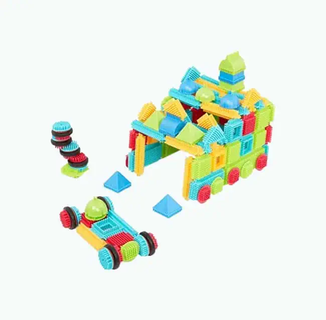 Product Image of the Bristle Blocks Creativity