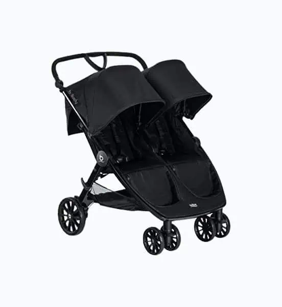 Product Image of the Britax B-Lively Double Stroller