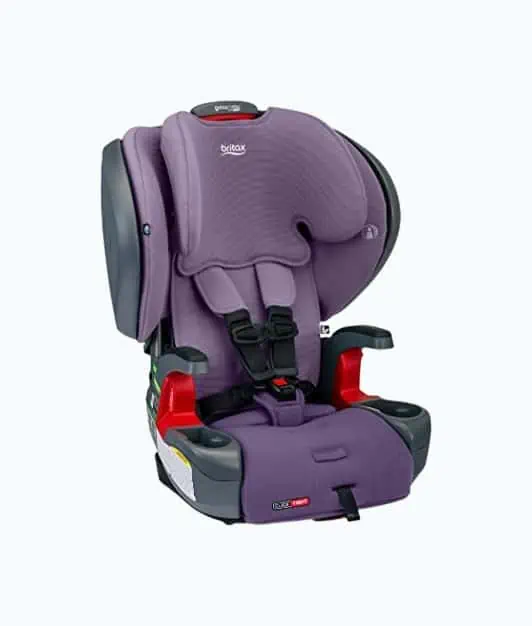 Product Image of the Britax Grow with You ClickTight Plus Booster Seat