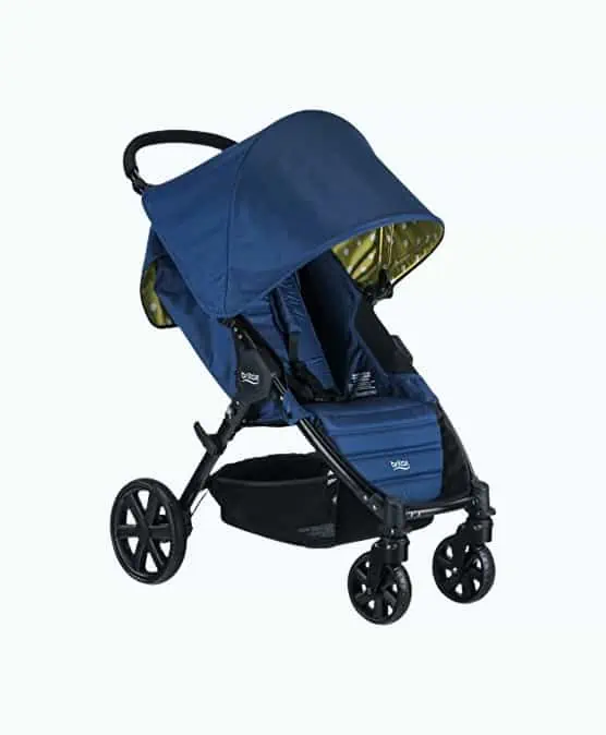 Product Image of the Britax Pathway Lightweight Stroller