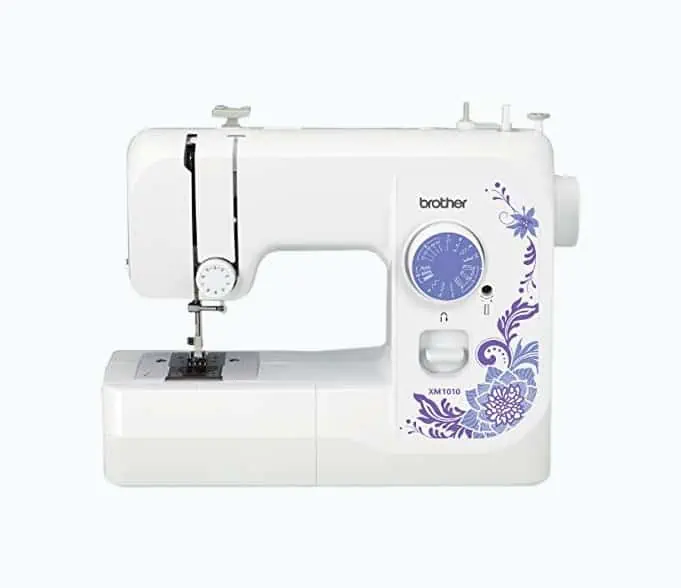 Product Image of the Brother XM1010 Sewing Machine