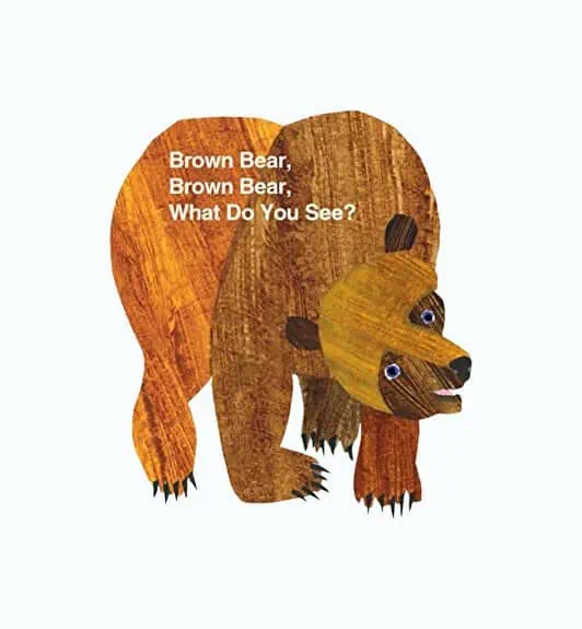 Product Image of the Brown Bear, Brown Bear