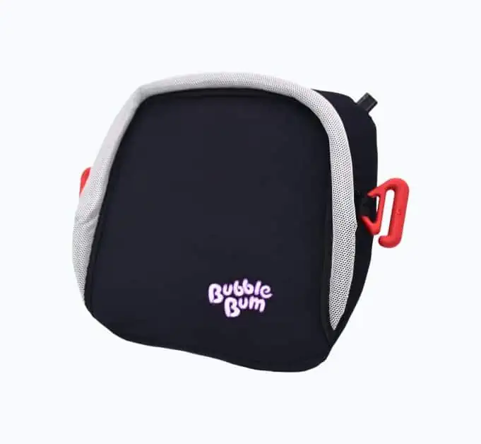 Product Image of the BubbleBum Inflatable Seat