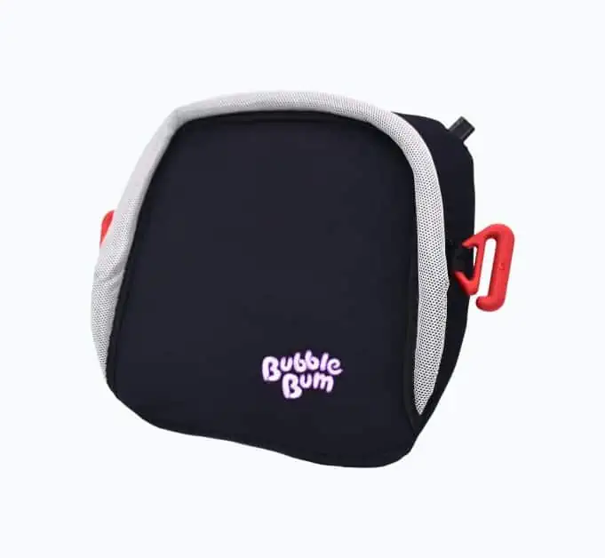 Product Image of the BubbleBum Inflatable Travel Booster Seat