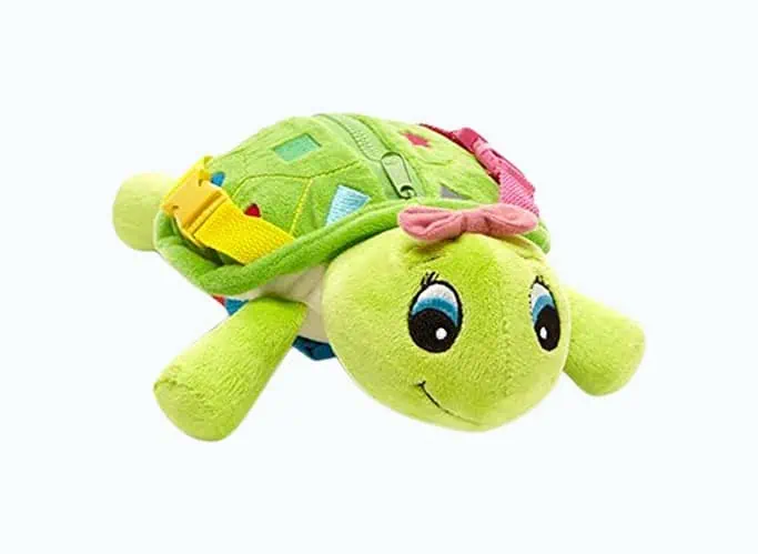 Product Image of the Buckle Toys - Belle Turtle