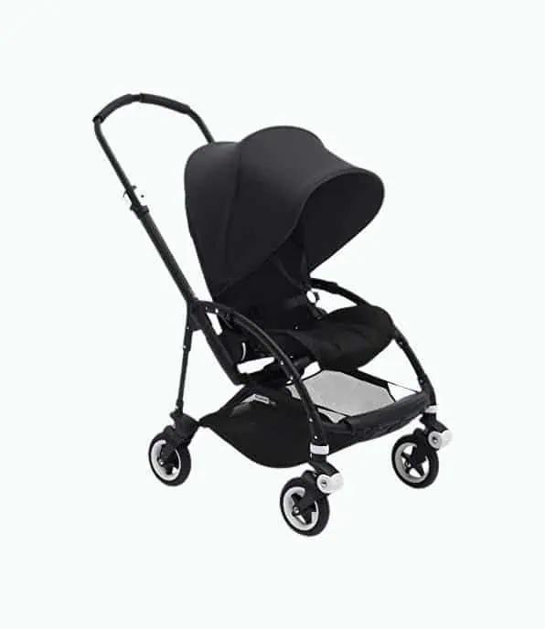 Product Image of the Bugaboo Bee5 Complete Stroller