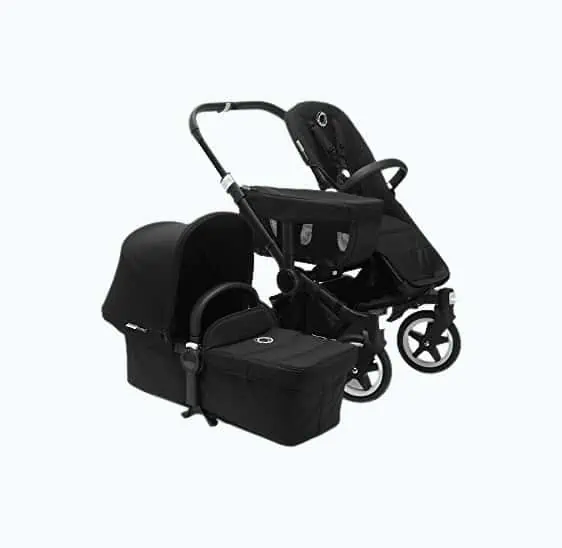 Product Image of the Donkey 2 Mono Baby Stroller