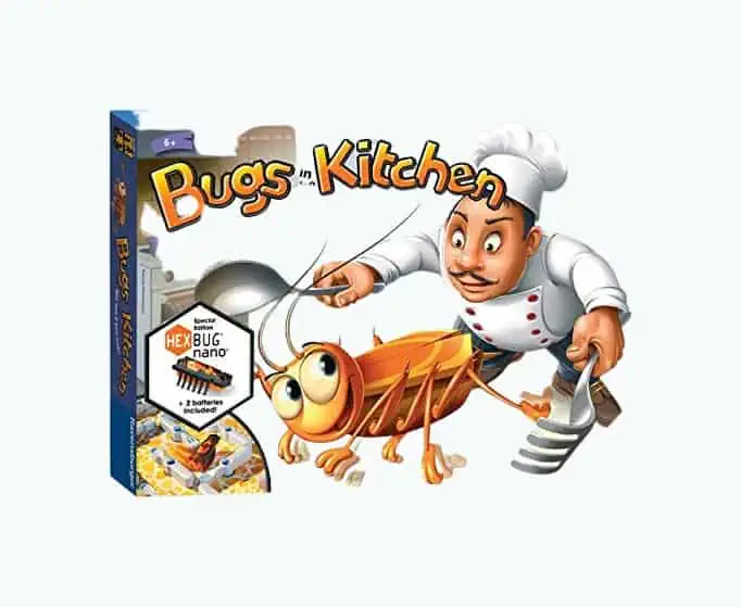 Product Image of the Bugs in the Kitchen