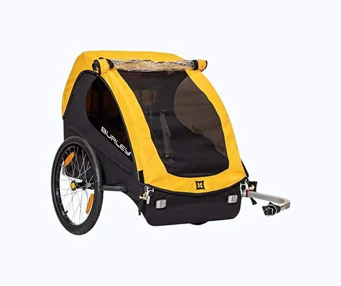 Product Image of the Burley Bee Kids Trailer