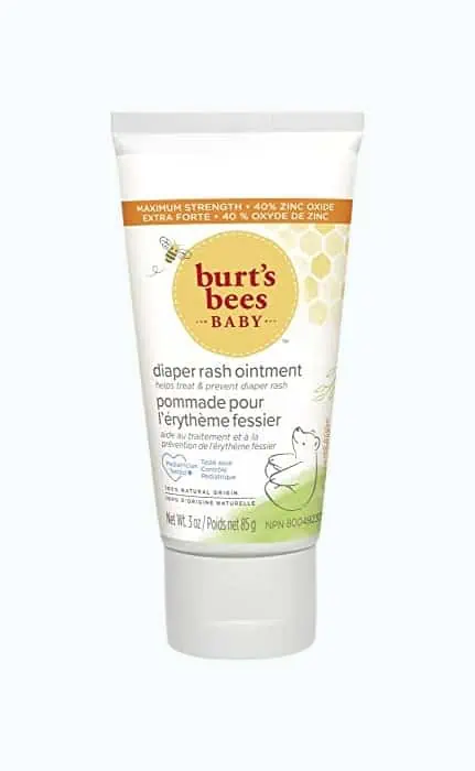 Product Image of the Burt’s Bees Ointment